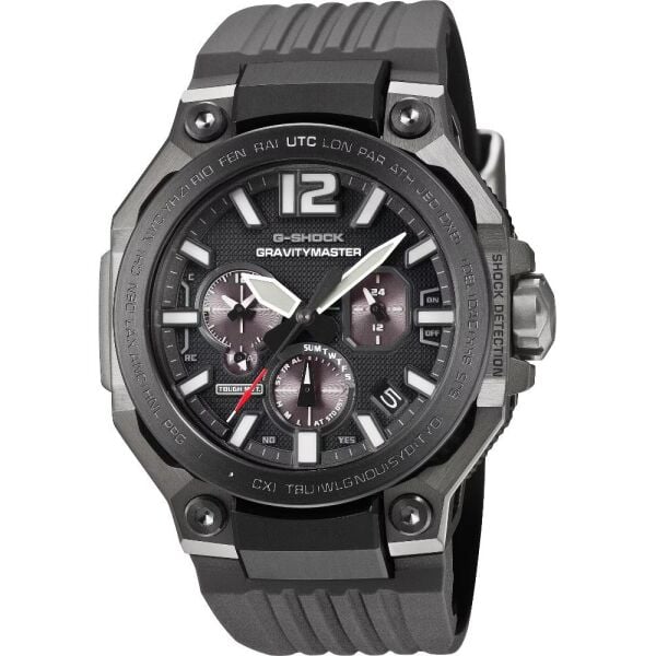 GWR-B3000B-8ADR Casio G-Shock Master of G Gravitymaster Erkek Kol Saati