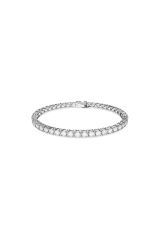 5648938 Swarovski Bilezik Re Matrix:Bracelet S Whi/Rhs L