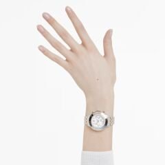 5672937 Swarovski Kol Saati Octea Chrono:Mb Sıl//Sts Pro 5672937
