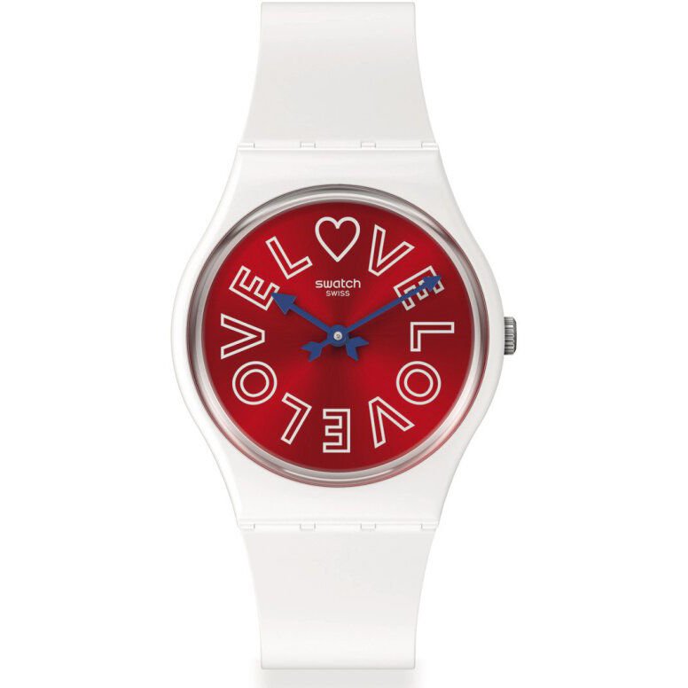 Swatch Pure Love Kadın Kol Saati