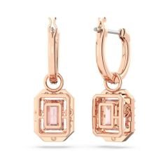 5649474 Swarovski Küpe Millenia:Pe Famor/Ros