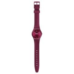 GR405 Swatch Gent Redbaya Kadın Kol Saati