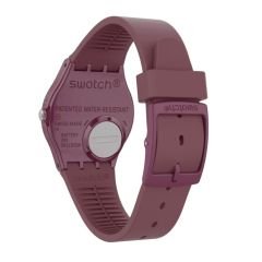 GR405 Swatch Gent Redbaya Kadın Kol Saati
