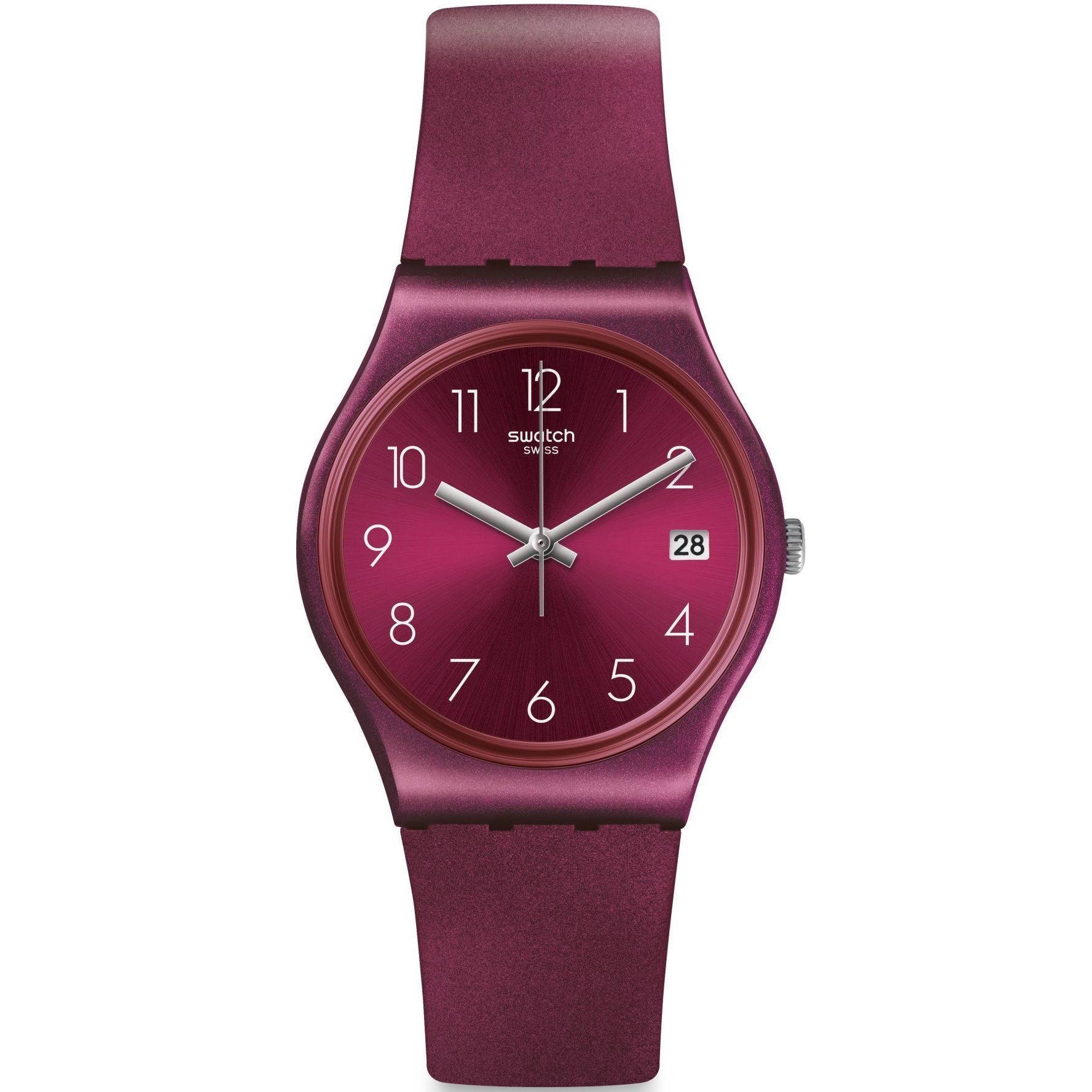GR405 Swatch Gent Redbaya Kadın Kol Saati