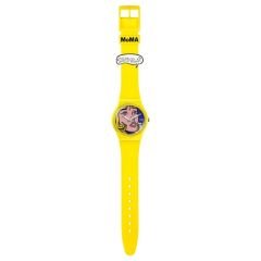 SO28Z117 Swatch Reverie By Roy Lichtenstein Unisex Kol Saati