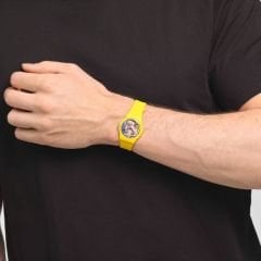 SO28Z117 Swatch Reverie By Roy Lichtenstein Unisex Kol Saati