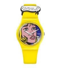 SO28Z117 Swatch Reverie By Roy Lichtenstein Unisex Kol Saati