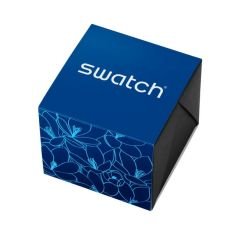 YLS235G Swatch Petal Frenzy Bayan Kol Saati YLS235G