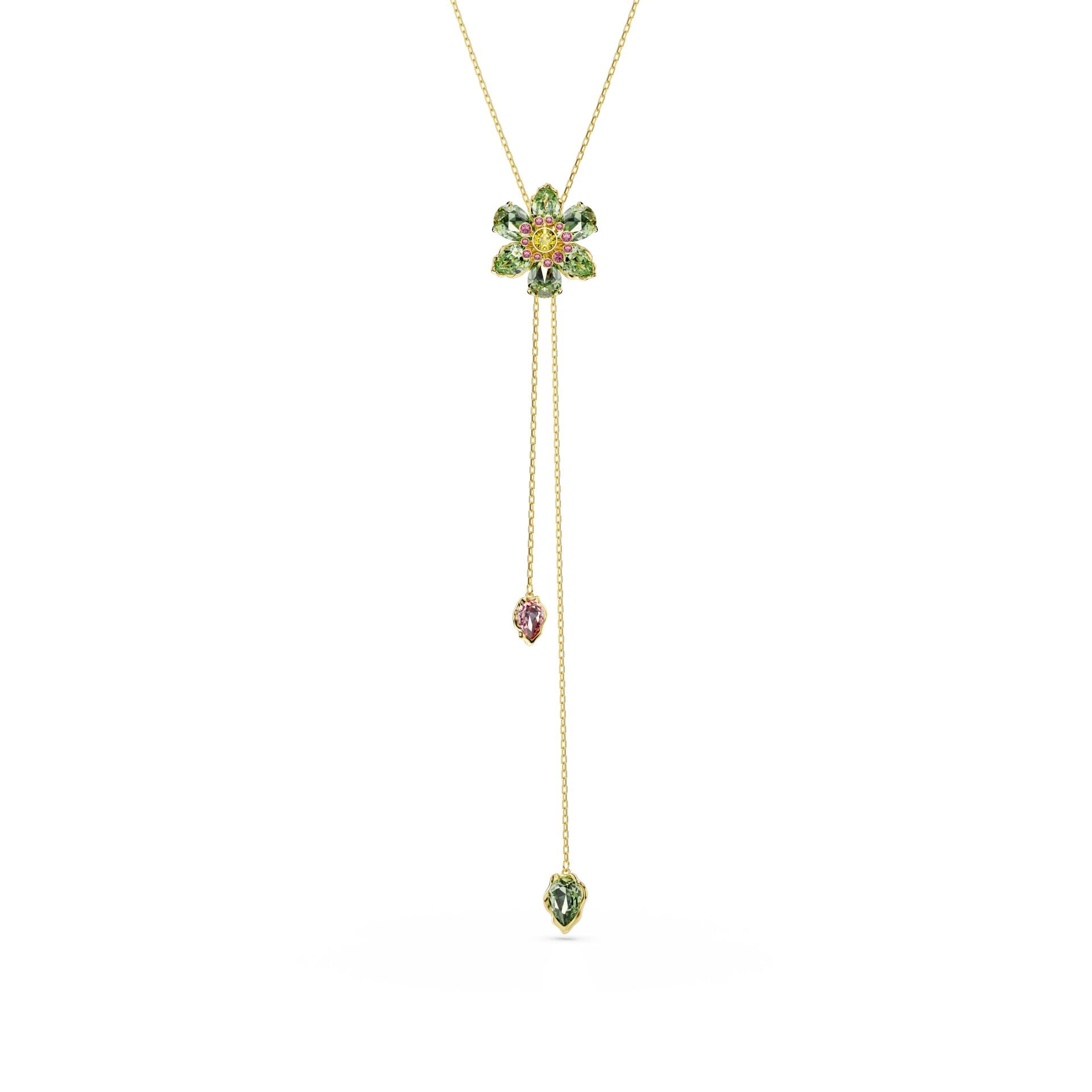 5717158 Swarovski Kolye Idyllıa:Pend Double Mul/Gos