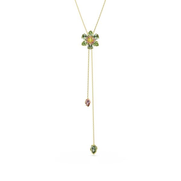 5717158 Swarovski Kolye Idyllıa:Pend Double Mul/Gos