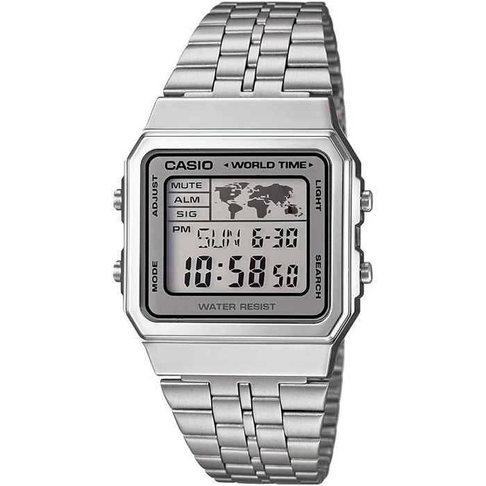 A500WA-7DF Casio Retro Erkek Kol Saati