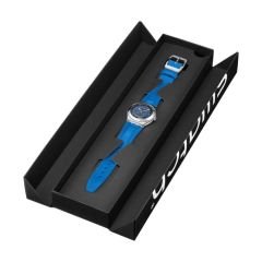 YLS235 Swatch Blue Petal Promise Bayan Kol Saati YLS235