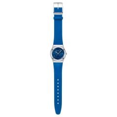 YLS235 Swatch Blue Petal Promise Bayan Kol Saati YLS235