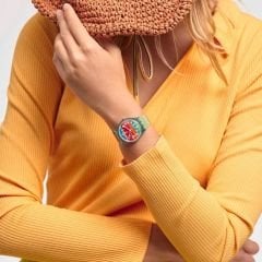 GS124 Swatch New Gent Standart Kol Saati