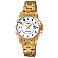 LTP-V004G-7BUDF Casio Bayan Kol Saati LTP-V004G-7BUDF