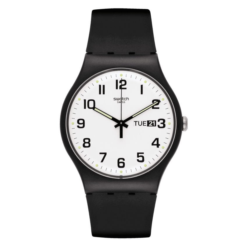 SO29B703 Swatch Twice Again Kol Saati