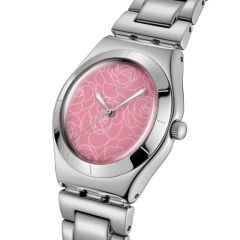 YLS234G Swatch Petal Charm Bayan Kol Saati YLS234G