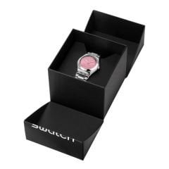 YLS234G Swatch Petal Charm Bayan Kol Saati YLS234G