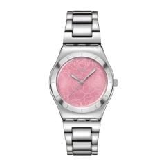 YLS234G Swatch Petal Charm Bayan Kol Saati YLS234G