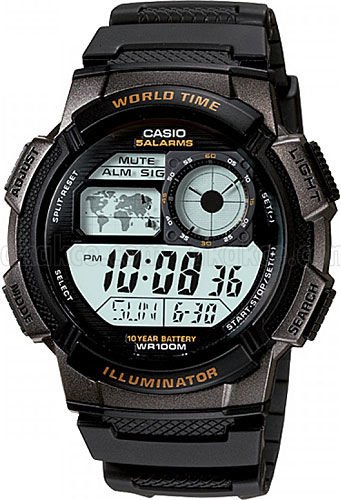 AE-1000W-1AVDF Casio Erkek Kol Saati