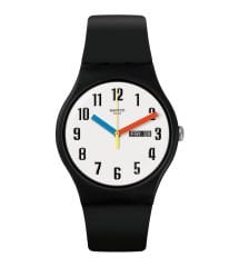 SO29B705 Swatch Elemantary Erkek Kol Saati