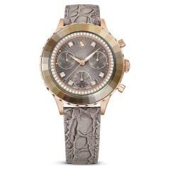 5671153 Swarovski Kol Saati Octea Chrono:Ls Gry//Pro 5671153