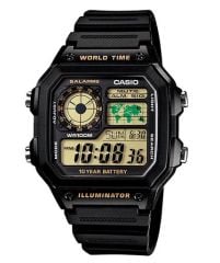 AE-1200WH-1BVDF Casio Kol Saati