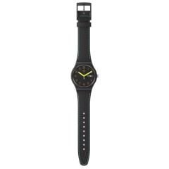 SO29B707 Swatch Dark Glow Erkek Kol Saati