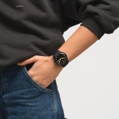 SO29B707 Swatch Dark Glow Erkek Kol Saati
