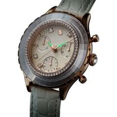 5671150 Swarovski Kol Saati Octea Chrono:Ls Ivo//Pro 5671150
