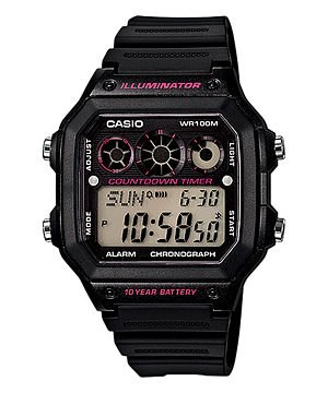 AE-1300WH-1A2VDF Casio Erkek Kol Saati