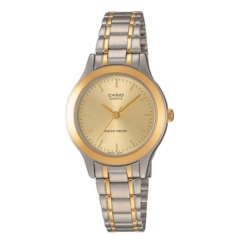 LTP-1128G-9ARDF Casio Bayan Kol Saati LTP-1128G-9ARDF