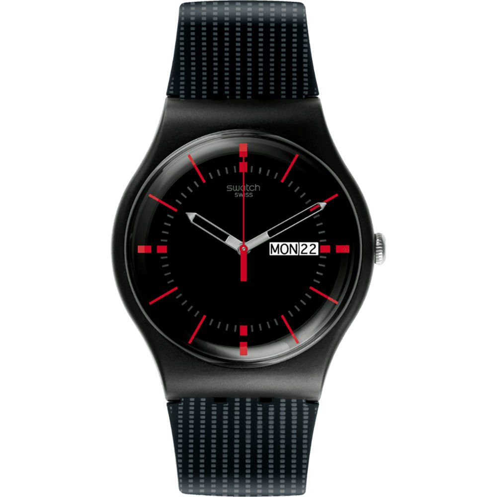 SO29B710 Swatch Gaet Again Unisex Kol Saati