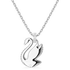 5660594 Swarovski Kolye Iconic Swan:Pend Blue Rc05/Rhs