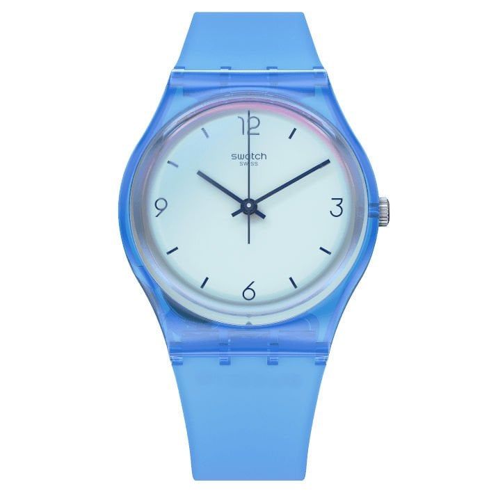 GS165 Swatch Gent Swan Ocean Kadın Kol Saati