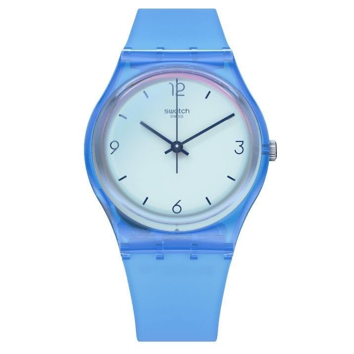 GS165 Swatch Gent Swan Ocean Kadın Kol Saati