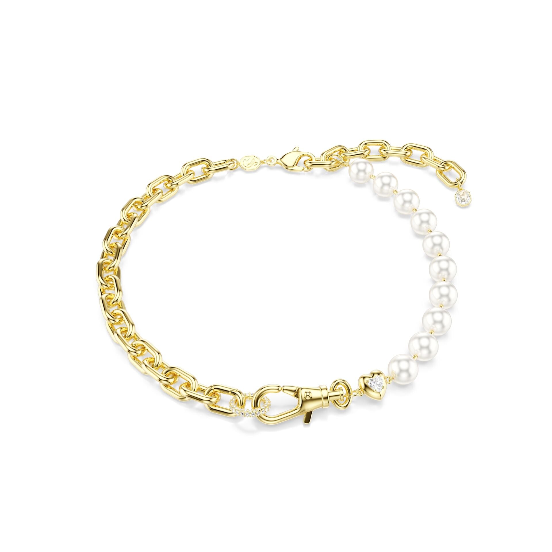 5743993 Swarovski Kolye Idyllıa:Necklace Versatıle Cry/Gos