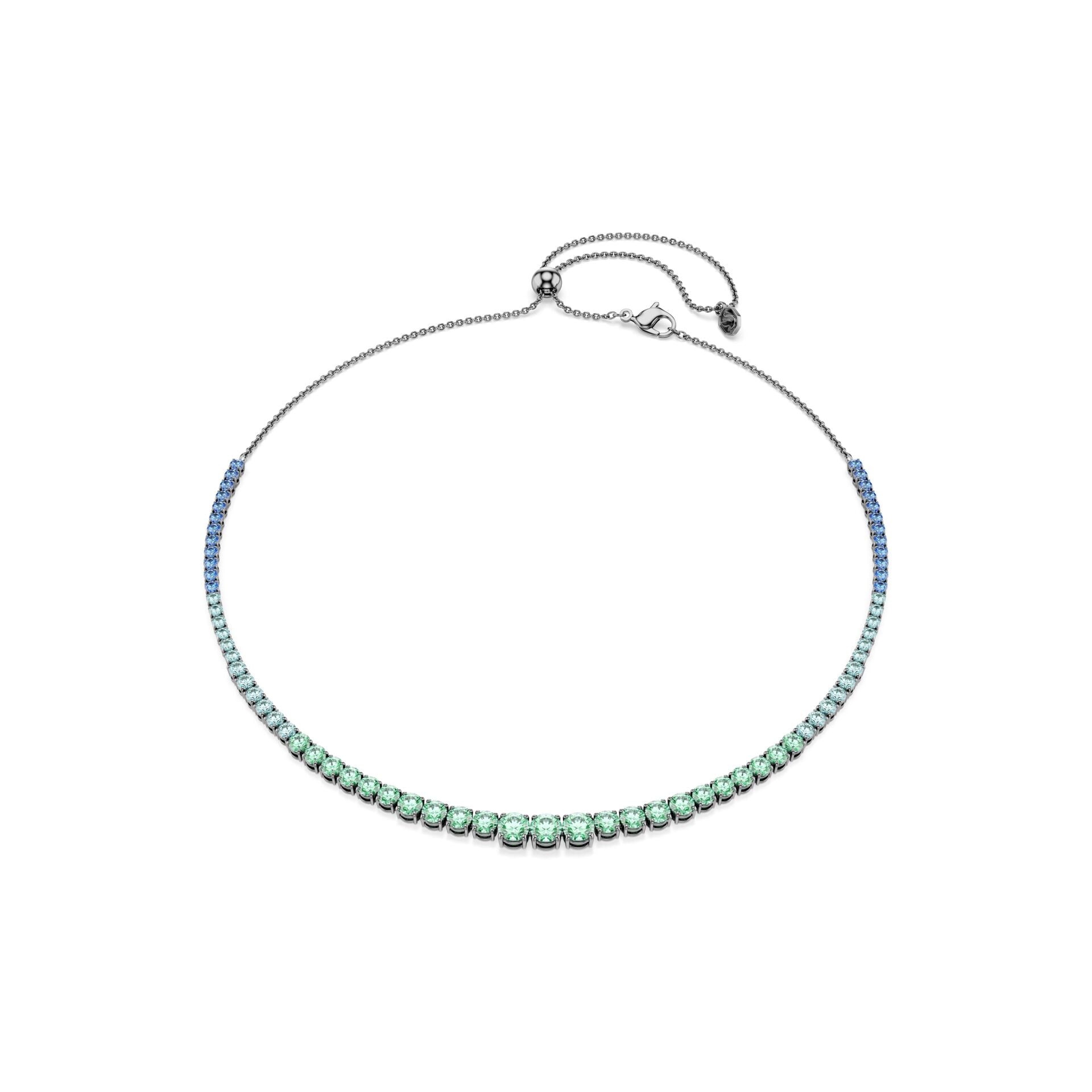 5751192 Swarovski Kolye Matrıx:Mul/Rus