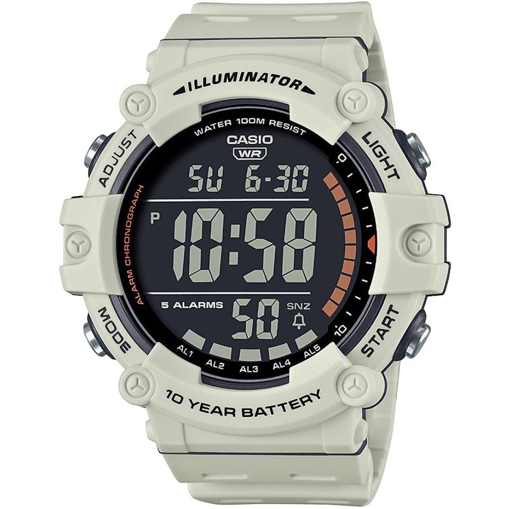 AE-1500WH-8B2VDF Casio Dijital Kol Saati