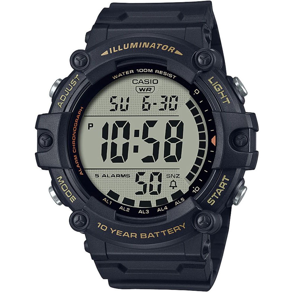 AE-1500WHX-1AVDF Casio Erkek Kol Saati