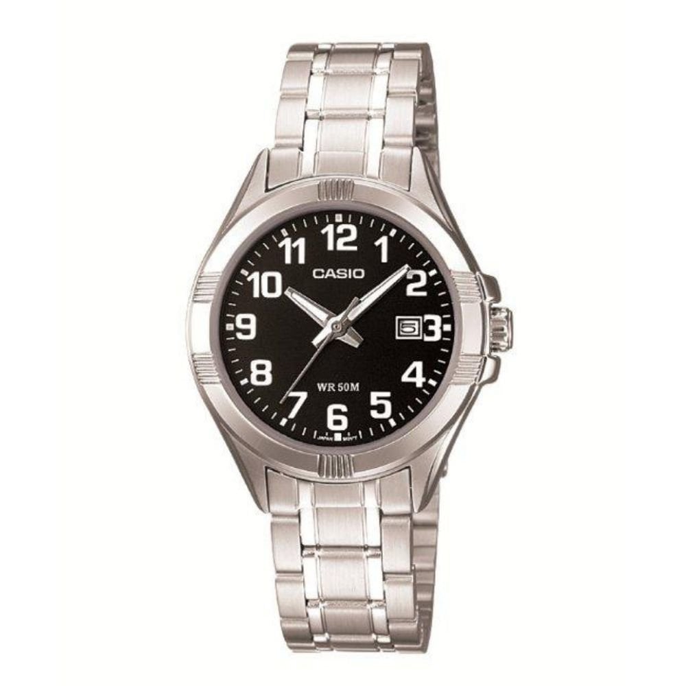 LTP-1308D-1BVDF Casio Bayan Kol Saati LTP-1308D-1BVDF