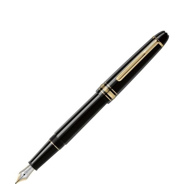 106514 Mont Blanc Meisterstück Gold-Coated Classique Fountain Pen