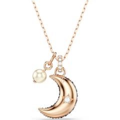 5671585 Swarovski Kolye Luna:Pend Mul/Ros