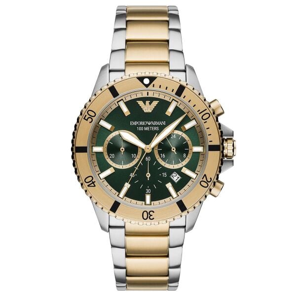 AR11586 Emporio Armani Erkek Kol Saati