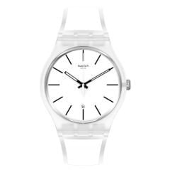 SO29K401 Swatch White Trip Unisex Kol Saati