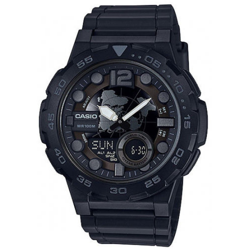 AEQ-100W-1BVDF Casio Erkek Kol Saati