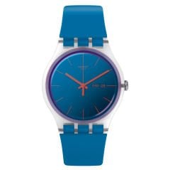 SO29K702-S14 Swatch Polablue Erkek Kol Saati