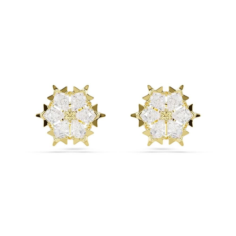 5757816 Swarovski Küpe Mp Magıc:Pe Whıte/Gos