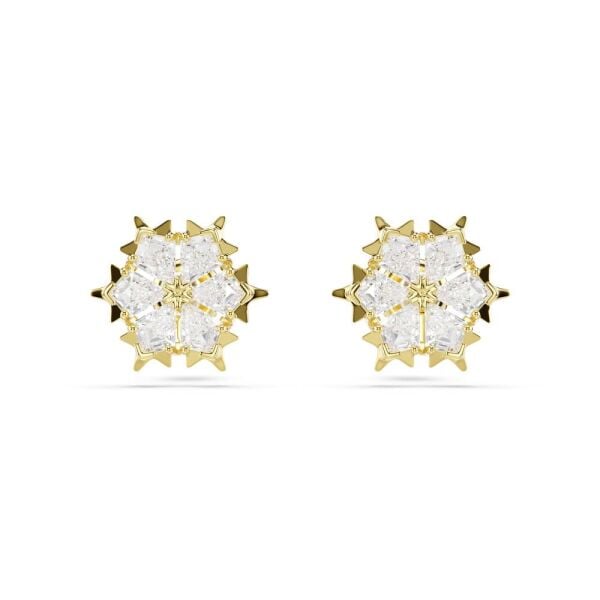5757816 Swarovski Küpe Mp Magıc:Pe Whıte/Gos