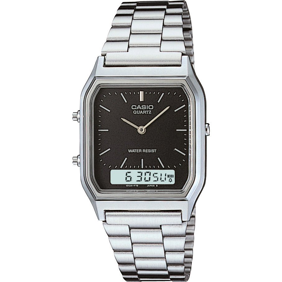 AQ-230A-1DMQ Casio Retro Erkek Kol Saati
